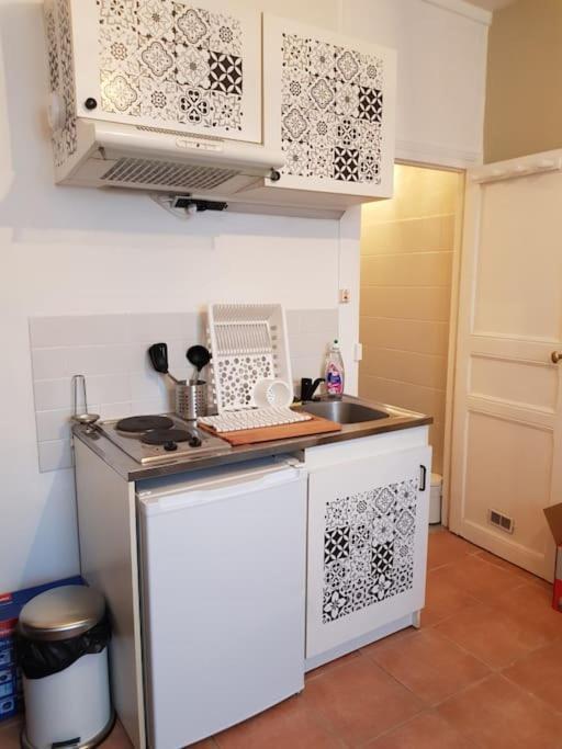 Studio Cozy Rennes Exteriér fotografie