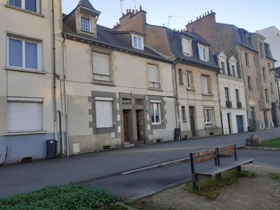 Studio Cozy Rennes Exteriér fotografie